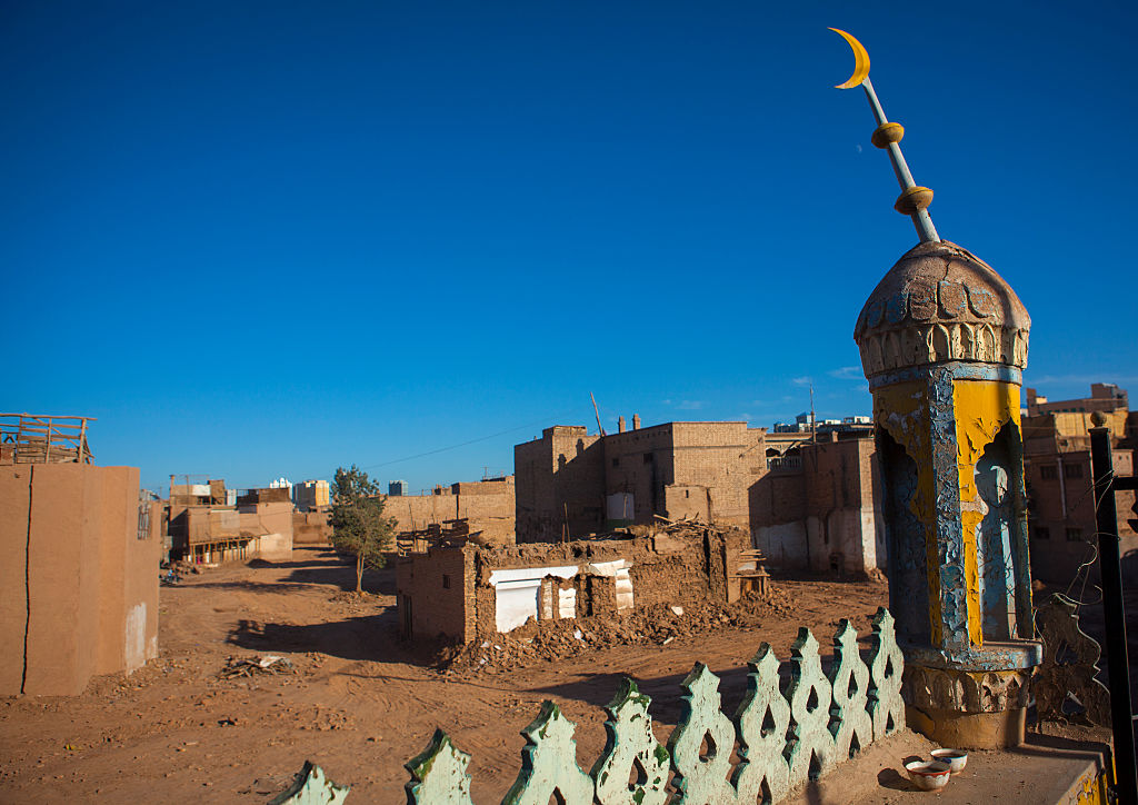 Investigation Shows Destroyed Mosques in China's Xinjiang | Time